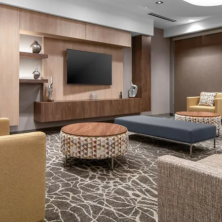 Springhill Suites By Marriott Charlotte Huntersville-3