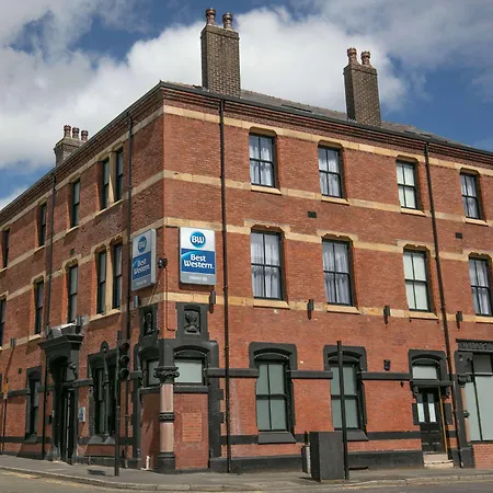 Best Western Hotel 99-2