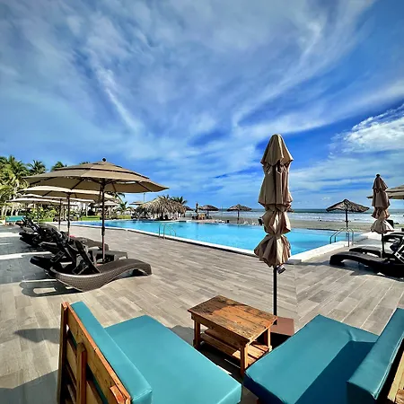 Hotel Tesoro Beach-2