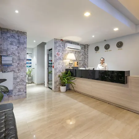 Mari Queen Hotel - Bui Thi Xuan-2