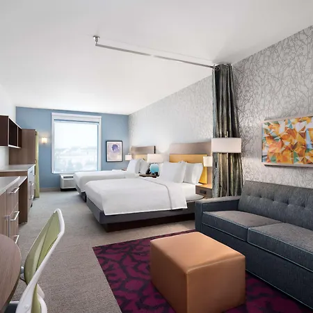 Home2 Suites By Hilton Round Rock Medical Center-2