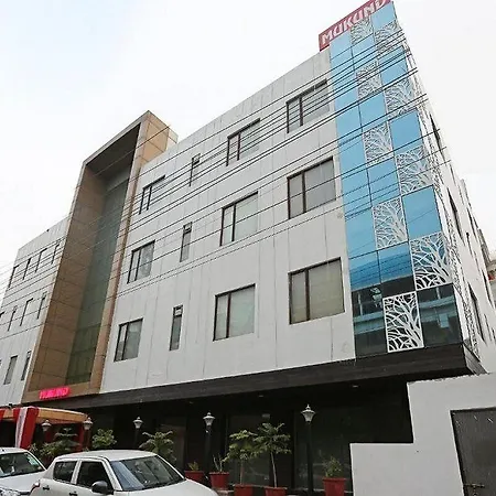 Hotel Mukund Residency And Banquet-2
