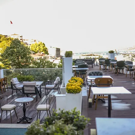 Loop Hotel Bosphorus Istanbul-3