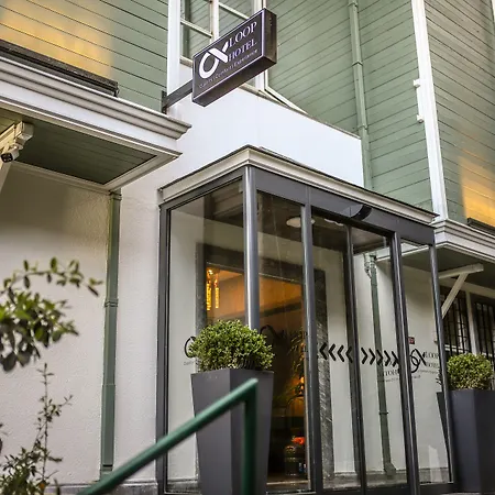 Loop Hotel Bosphorus İstanbul-2