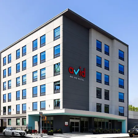 Avid Hotels - Brooklyn Dyker Heights By Ihg-3