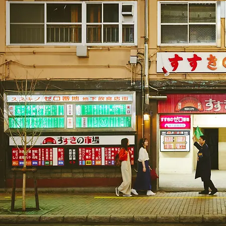 Omo3 Sapporo Susukino By Hoshino Resorts-3