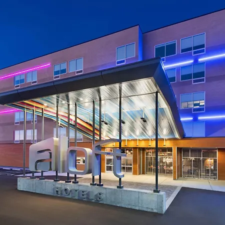 Aloft By Marriott Cincinnati West Chester-3