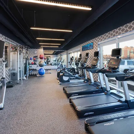 Aloft By Marriott Cincinnati West Chester-2