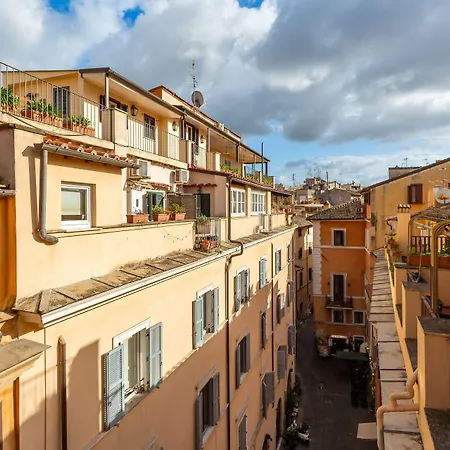Daplace - La Mongolfiera Rooms In Navona-3