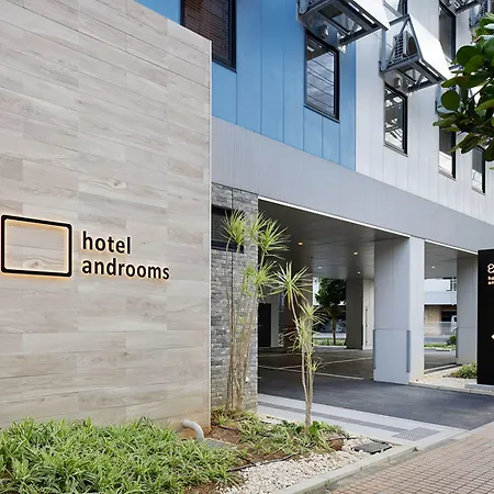 Hotel Androoms Naha Port-2