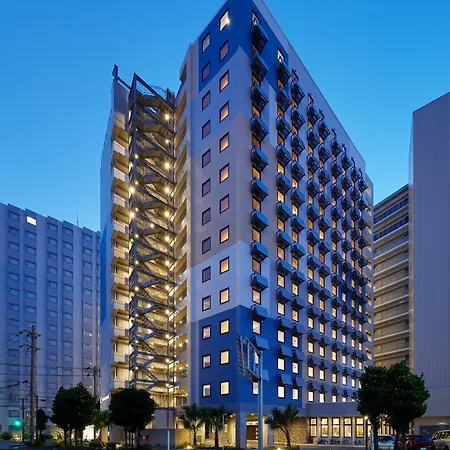 Hotel Androoms Naha Port-3