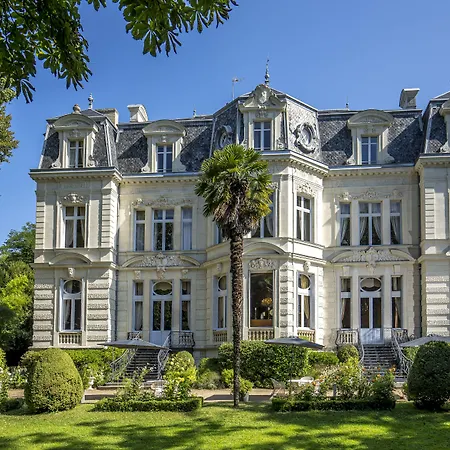 Château La Comtesse de Loire&Spa-2