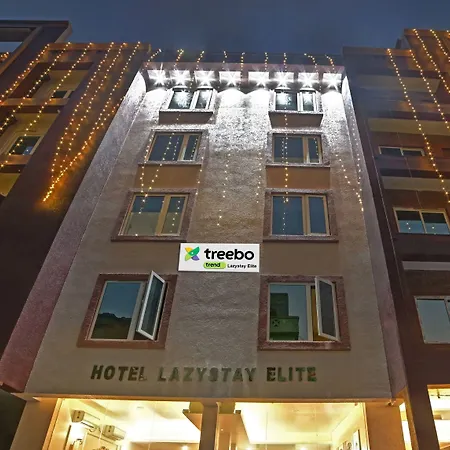 Treebo Lazystay Elite-3