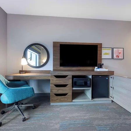 Hampton Inn Columbus Downtown, Ga-2