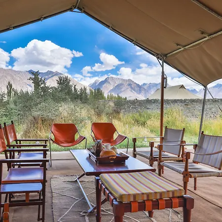 Chamba Camp Diskit-2
