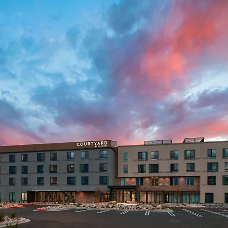 Courtyard By Marriott Colorado Springs North, Air Force Academy-2