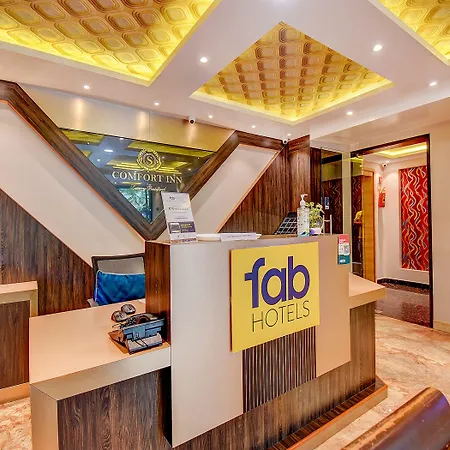 Fabhotel S Comfort Inn - Indiranagar-2