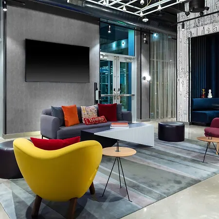 Aloft By Marriott Dallas Arlington South-2