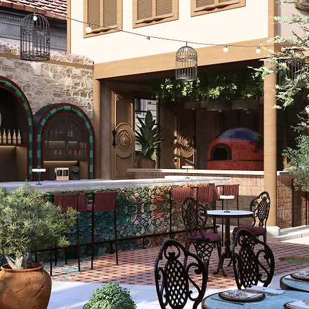 Belmondo Suites Old Town Antalya-2