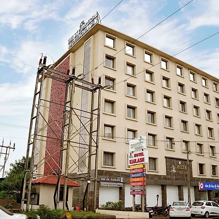 The Sky Imperial Hotel Kailash-2