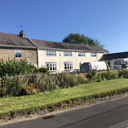 Warlands Farm Guest House-2