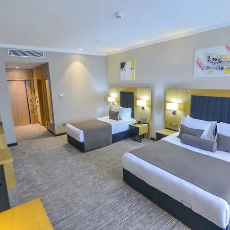 Serenity Comfort Hotel-2