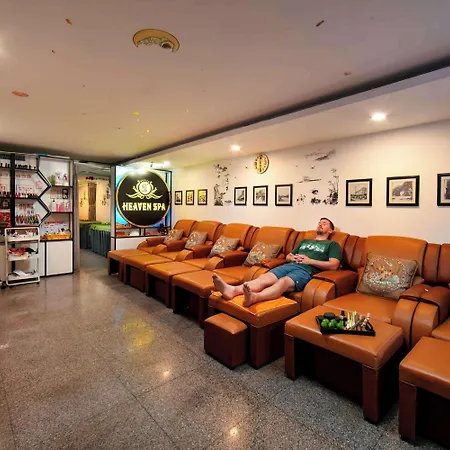The Silk Boutique Hotel & Spa - Old Quarter City Center-2