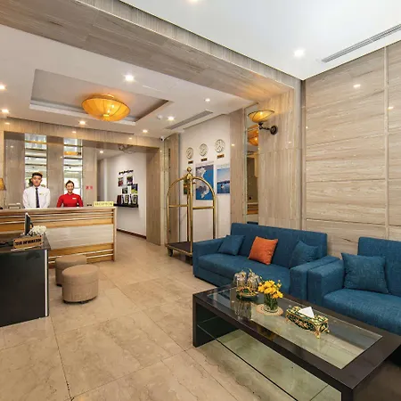 The Silk Boutique Hotel & Spa - Old Quarter City Center-2