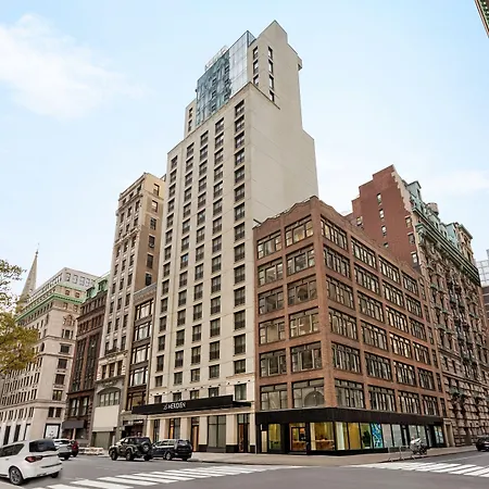 Le Meridien New York, Fifth Avenue-3