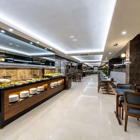 Aprilis Deluxe Hotel-2
