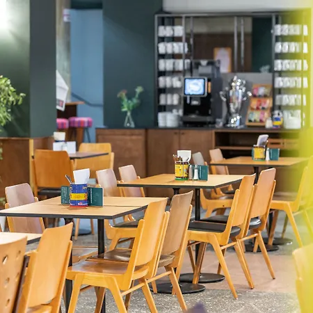 Magdas Hotel Vienna City - First Social Business Hotel In Austria-2