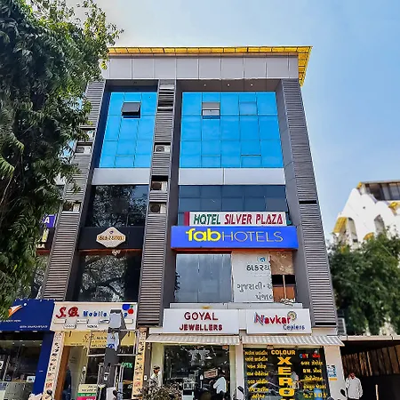 Hotel Silver Plaza-2