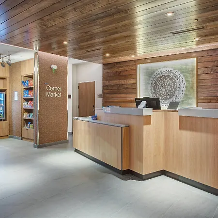 Fairfield Inn & Suites By Marriott Pigeon Forge-3