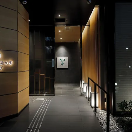 Hotel Yaenomidori Tokyo-3
