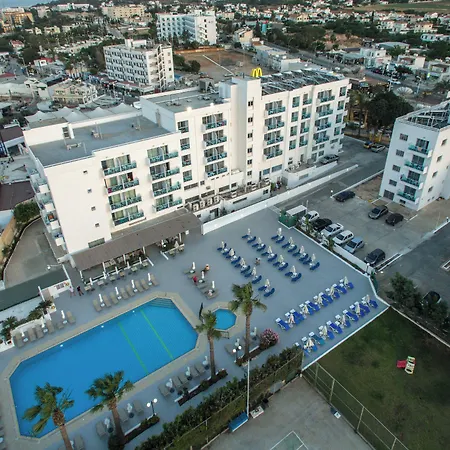 Kapetanios Bay Hotel Protaras-3