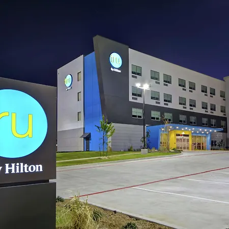 Tru By Hilton Fort Worth Fossil Creek-3