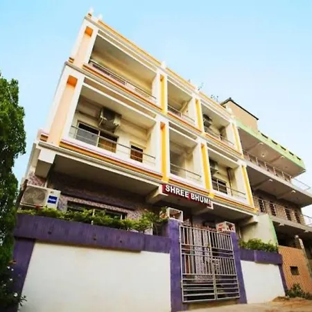 Goroomgo Shree Bhumi Puri-3