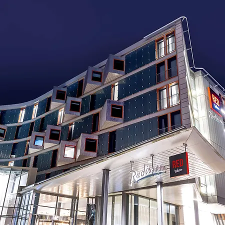 Radisson Red, Oslo Airport-3