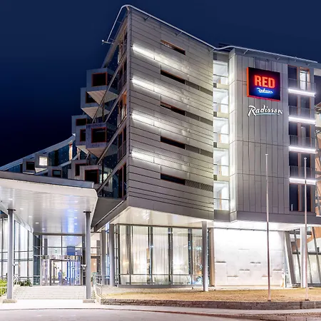 Radisson RED, Oslo Airport-3