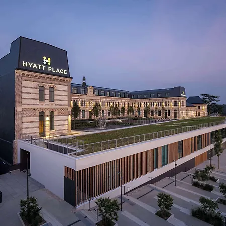 Hyatt Place Rouen-3