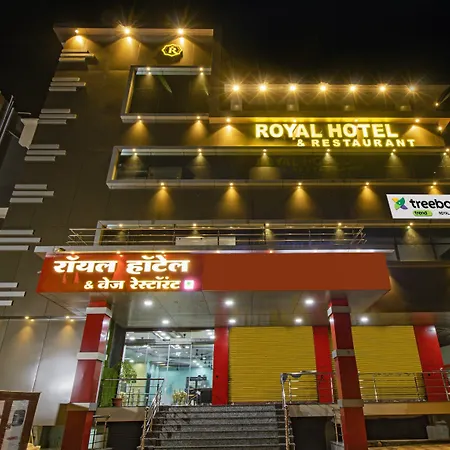 Treebo Royal, Chandrapur-2