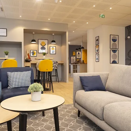 Appart Hotel Odalys City Le Havre Centre Les Docks-2