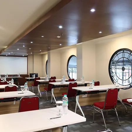 Moritz Hotel Rsab Harapan Kita-3