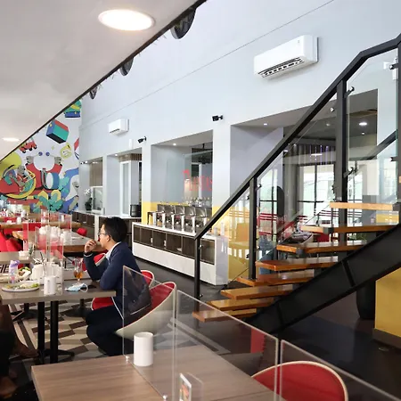 Moritz Hotel RSAB Harapan Kita-3