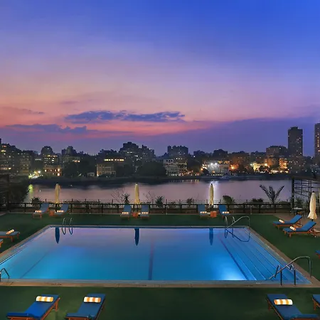Cairo World Trade Center Hotel & Residences-3