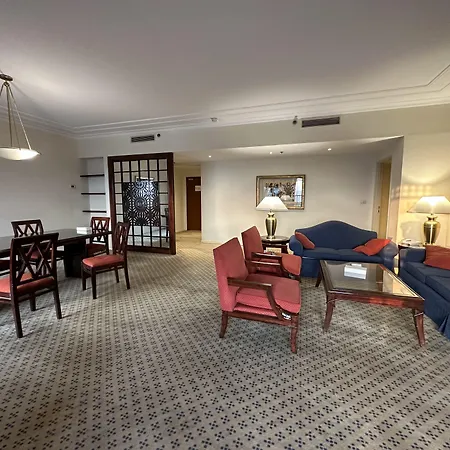 Cairo World Trade Center Hotel & Residences-2