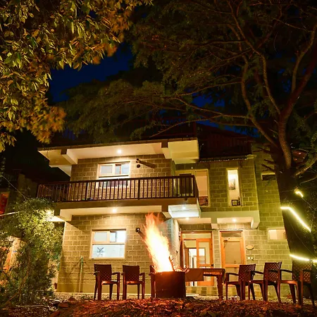 The Fern Villas Nainital By Beyond Stay-2