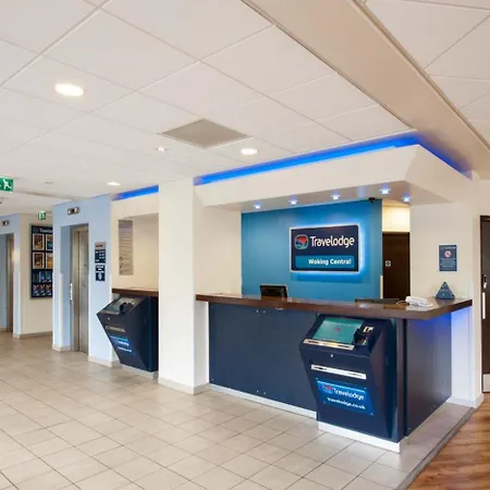 Travelodge Woking Central-3