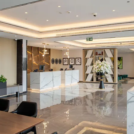 Damac Hills 2 Hotel, An Edge By Rotana Hotel-3