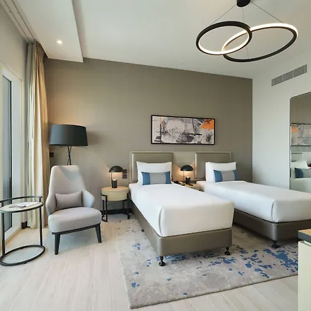 Damac Hills 2 Hotel, An Edge By Rotana Hotel-3